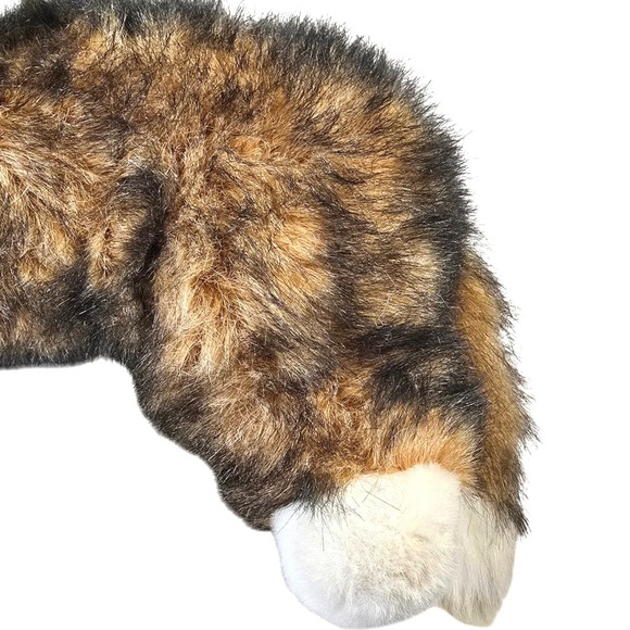 1992 VTG Nick & Noel Christmas Calico Cat Commonwealth/Toys R Us 18 in - Picture 4 of 11